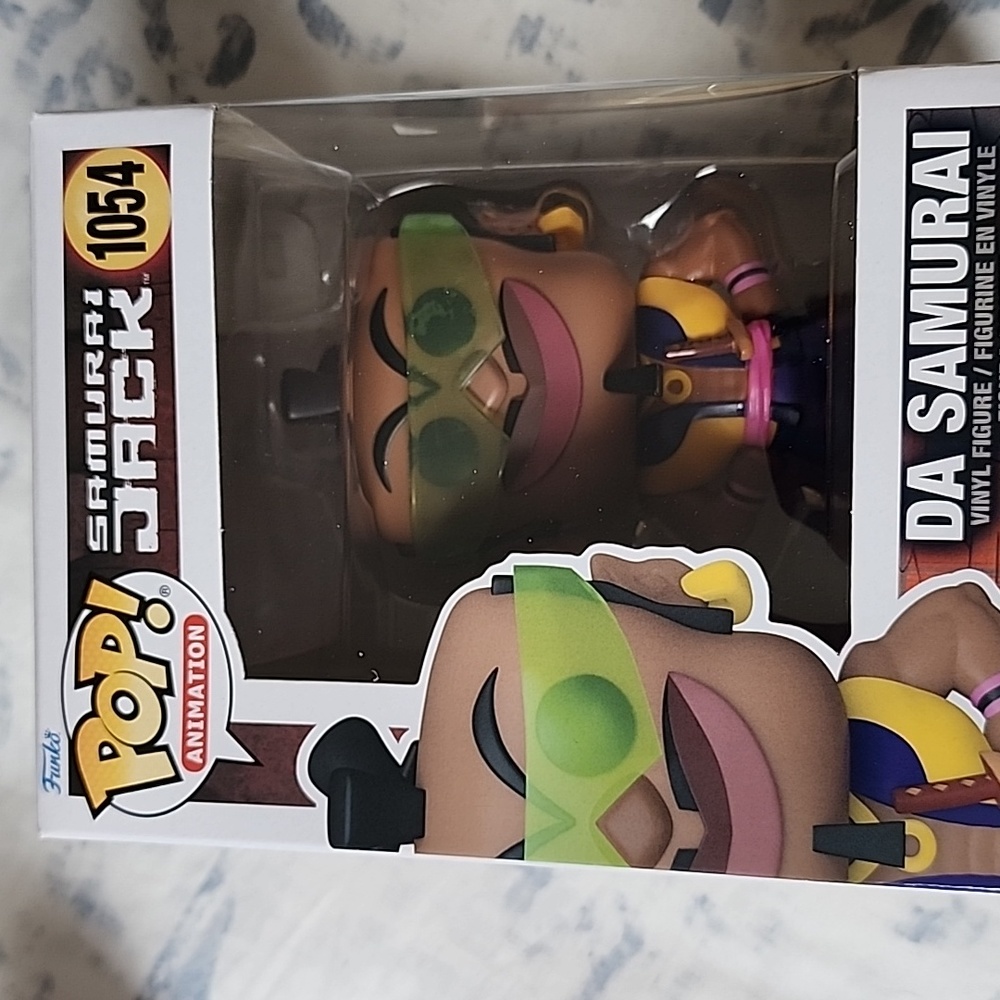Funko pop Samurai Jack